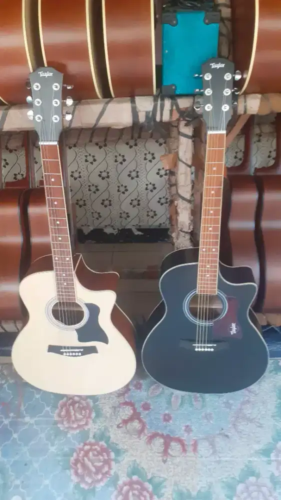 GITAR AKUSTIK JUMBO