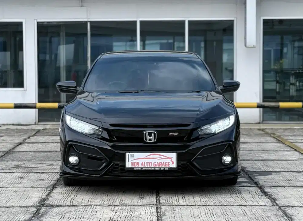 [Km 50rb] Honda Civic 1.5 RS Hatchback 2020