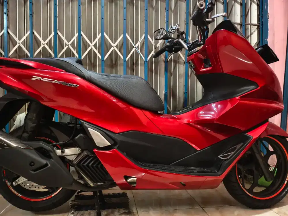 PCX Cbs Mulus Simpanan