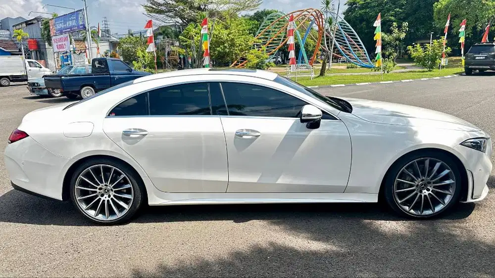MERCEDES-BENZ CLS 350 AMG 2019 - Putih