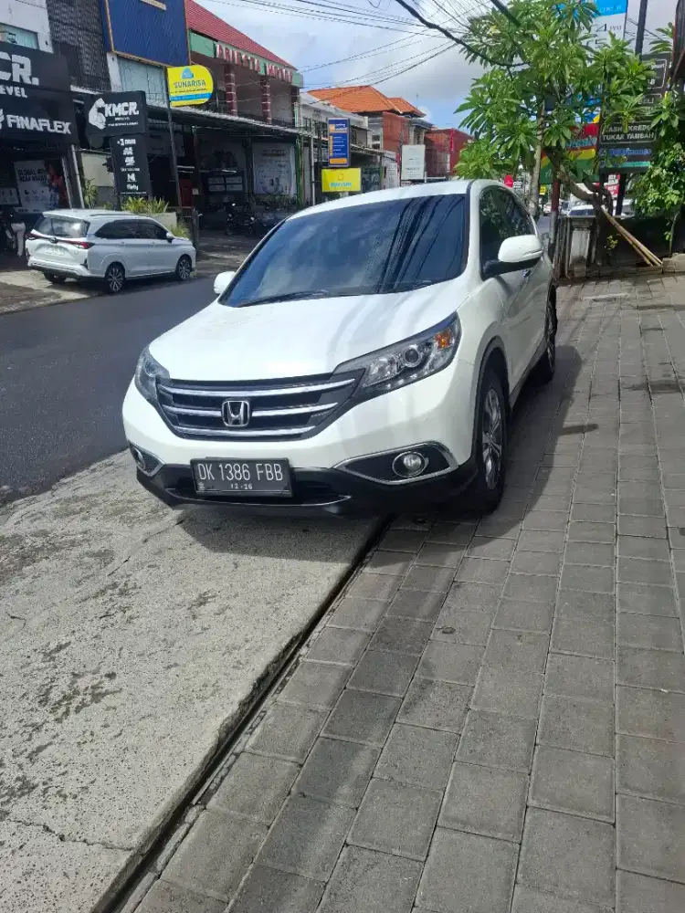 HONDA CRV 2.4 Prestige