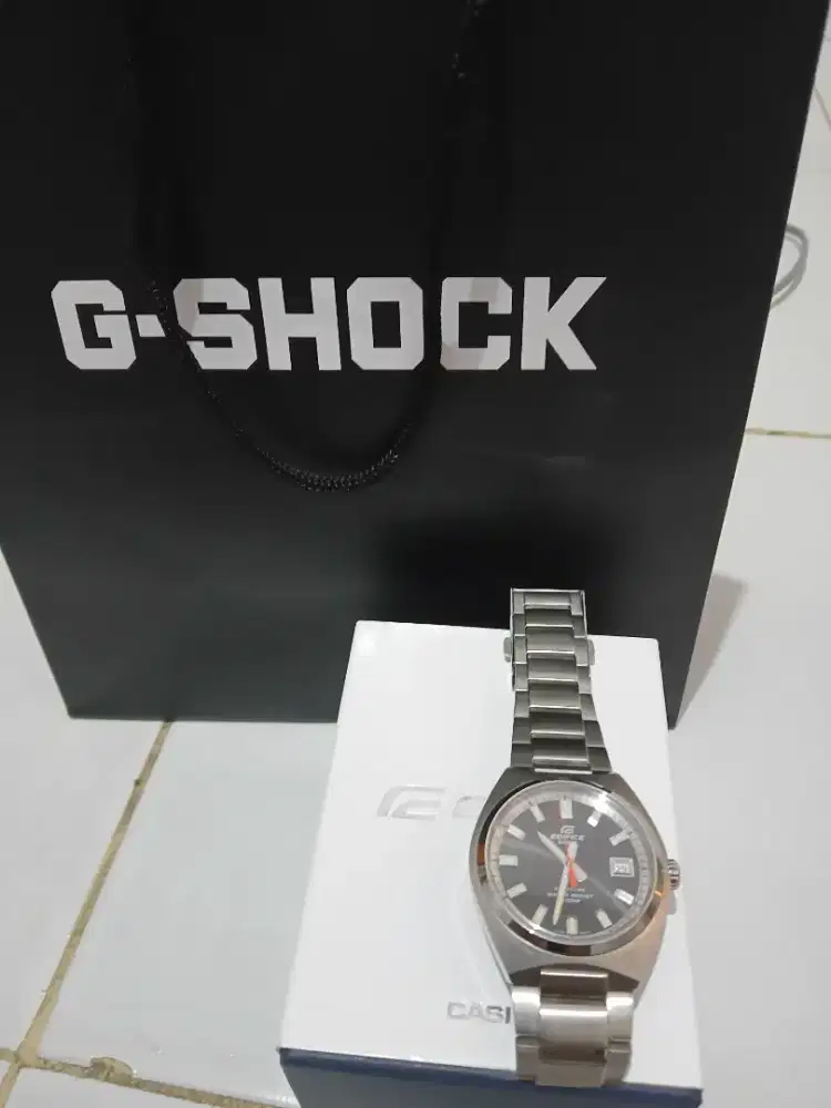 Edifice efb 109d