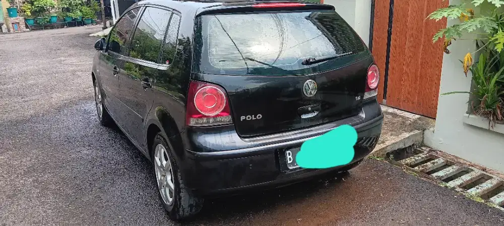 VW Polo Clasic 1.4 AT 2007 Pajak Hidup