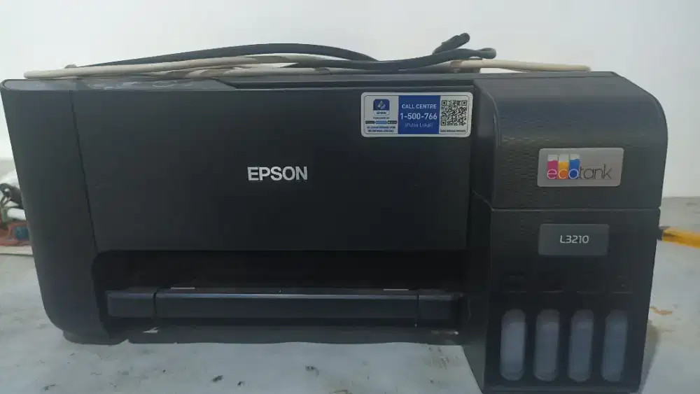 Dijual Printer Epson L3210
