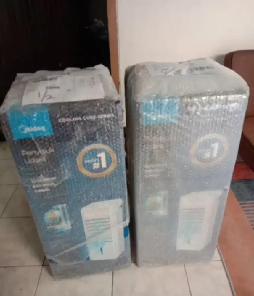 AIR COOLER MIDEA AC100A UKURAN 6 LITER