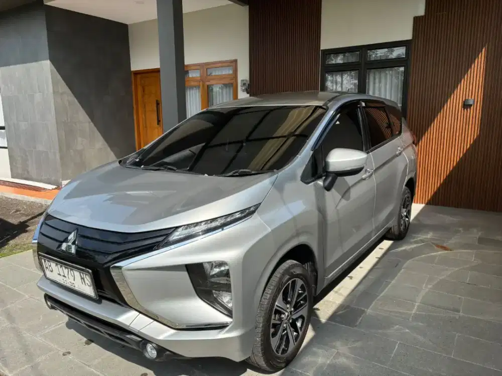 Mitsubishi Xpander Exceed Matic