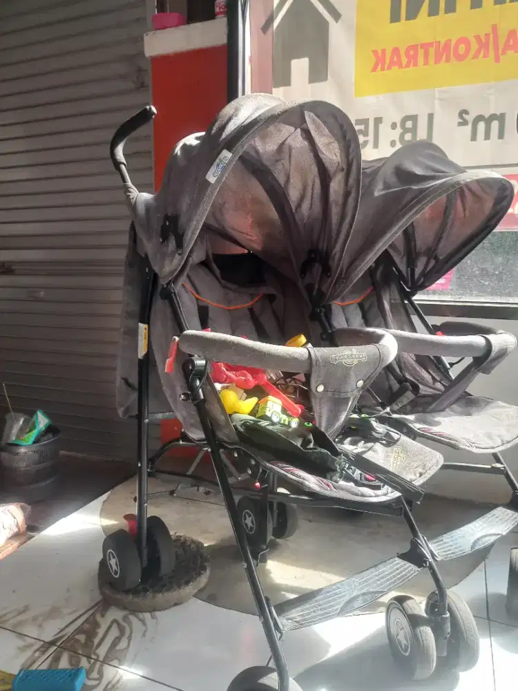 Stroler kereta bayi