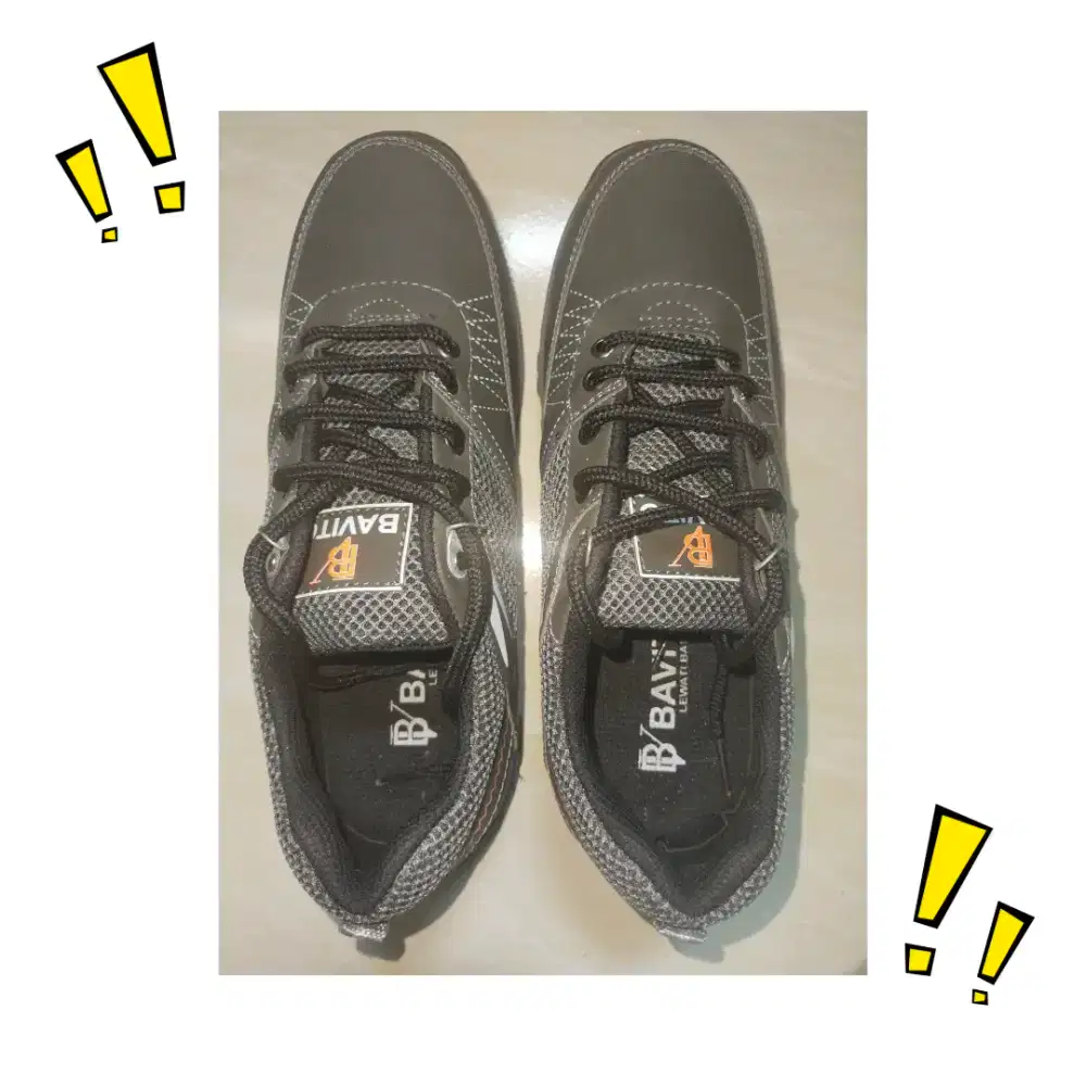 DIJUAL CEPAT! SEPATU PRIA