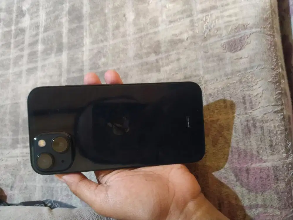 Hp iphone 13 second