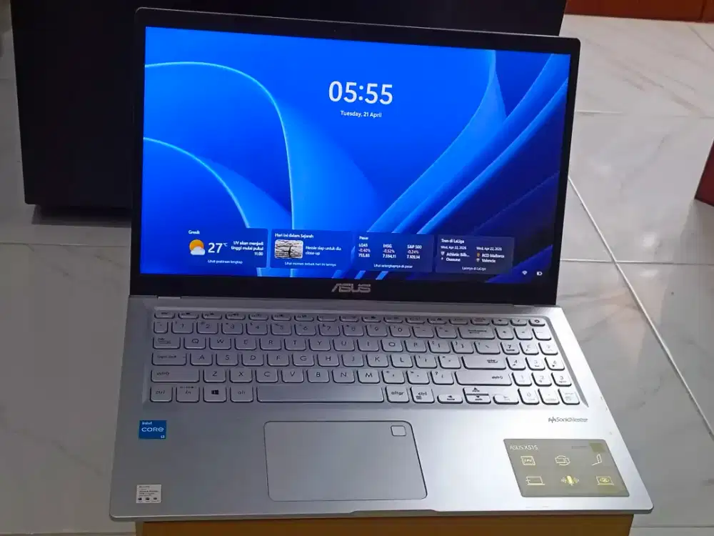 Asus VivoBook Intel Core i3 (NEGO)