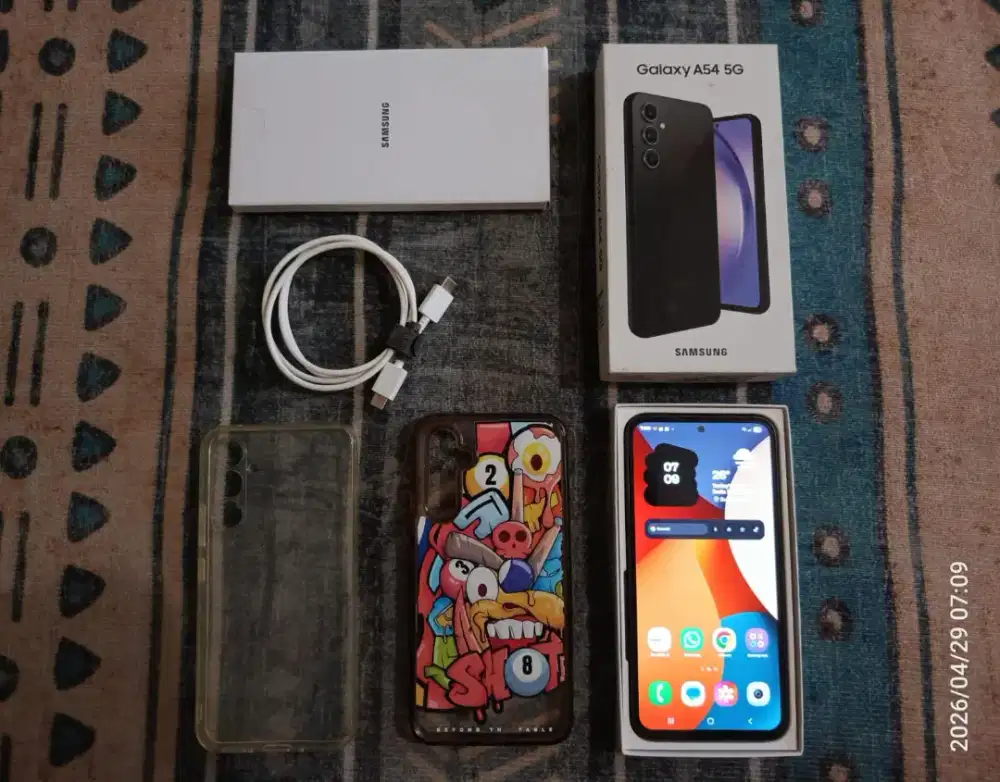 Smartphone Samsung A5 5G