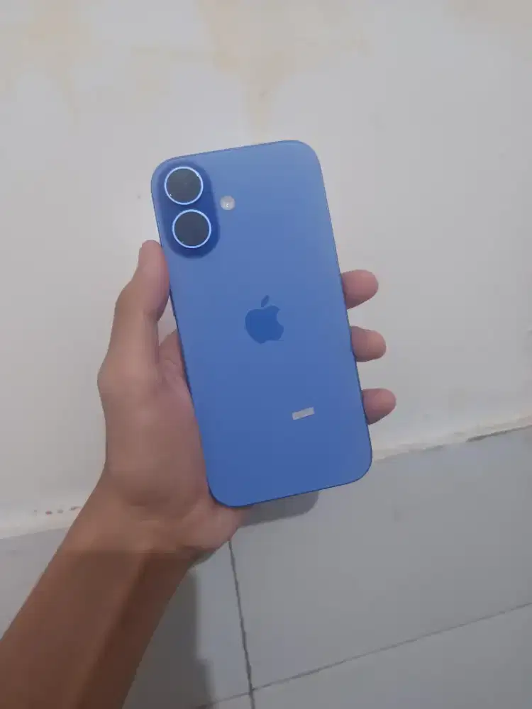 iPhone 16 128gb iBox fullset