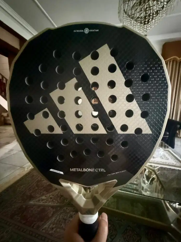 Adidas Metalbone CTRL 3.4 2025 Raket Padel