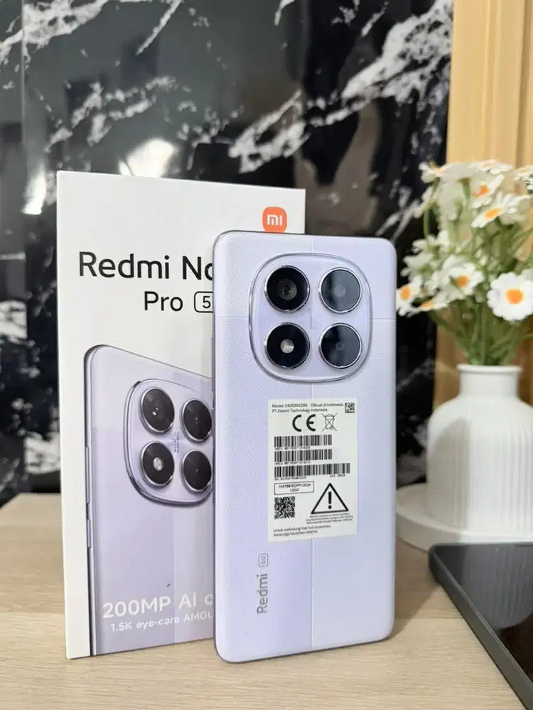Redmi note 14 Pro 5G 256GB