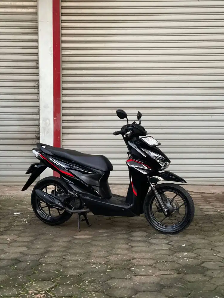 HONDA ALL NEW BEAT SPORTY CBS 2025