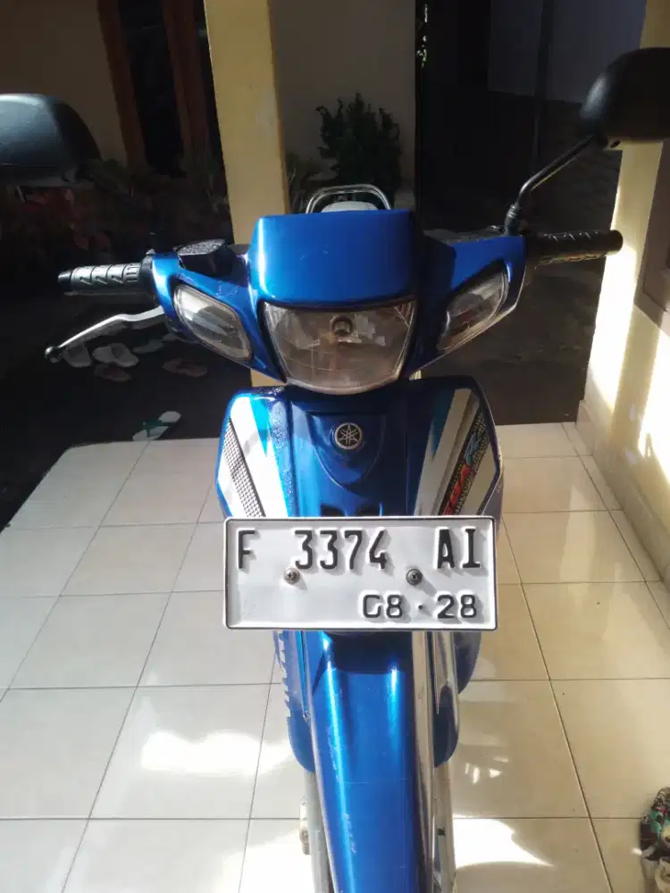 Yamaha Vega 2004