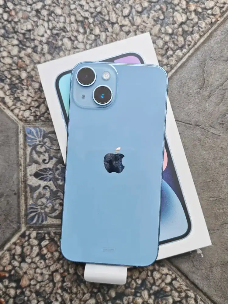 Iphone 14 128 likenew april 2027