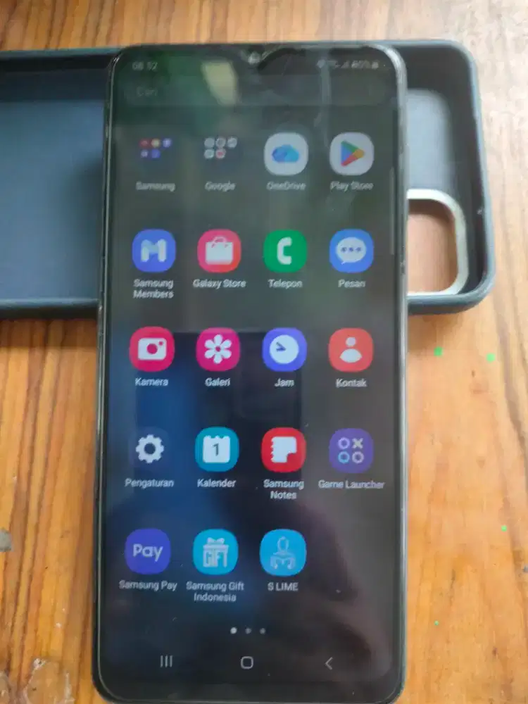 Samsung A12 ram 6/128