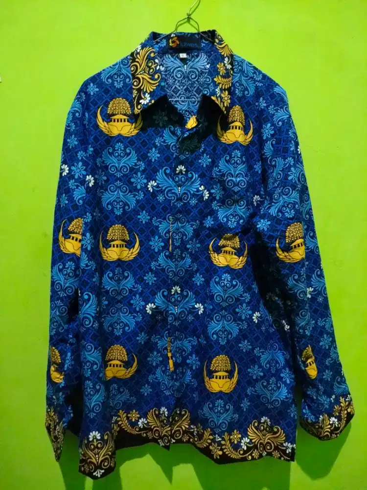 Batik korpri pria