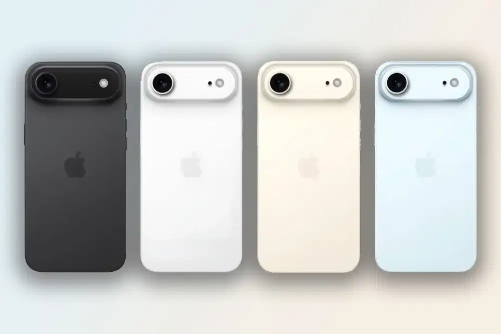 PROMO KREDIT IPHONE AIR BY HOME CREDIT DP CICILAN 0% GRATIS 2X CICILAN