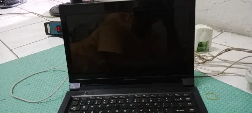 Jual laptop lenovo b470 core i5 MURAH
