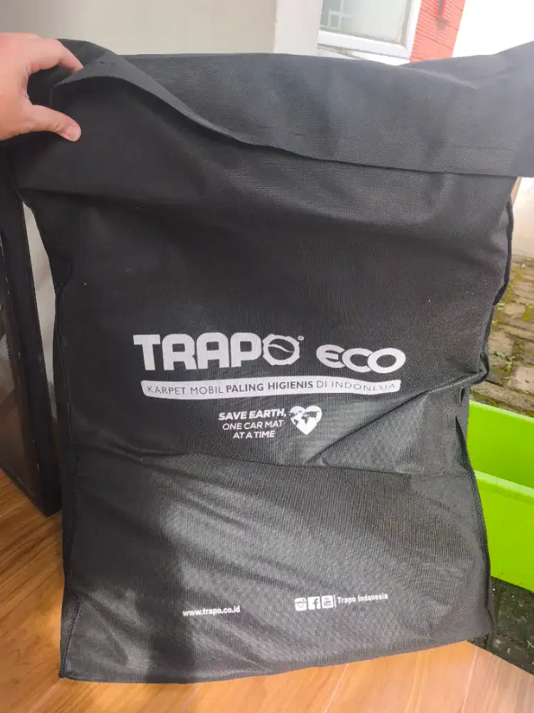 Di Jual Trapo Eco Honda Brio