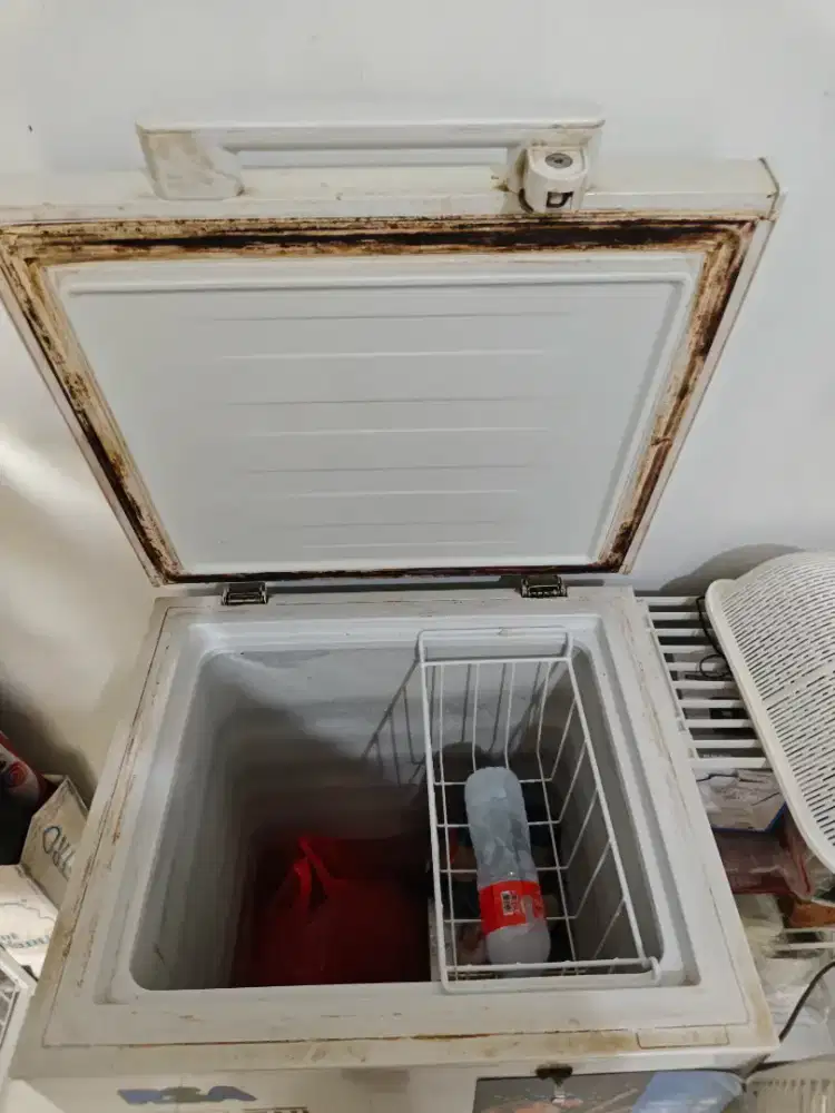 RSA Freezer bekasi Masih normal