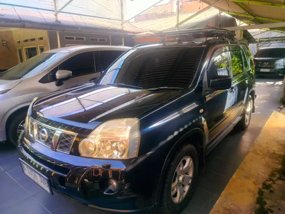 Nissan Xtrail cvt matic 2.0 th2011
