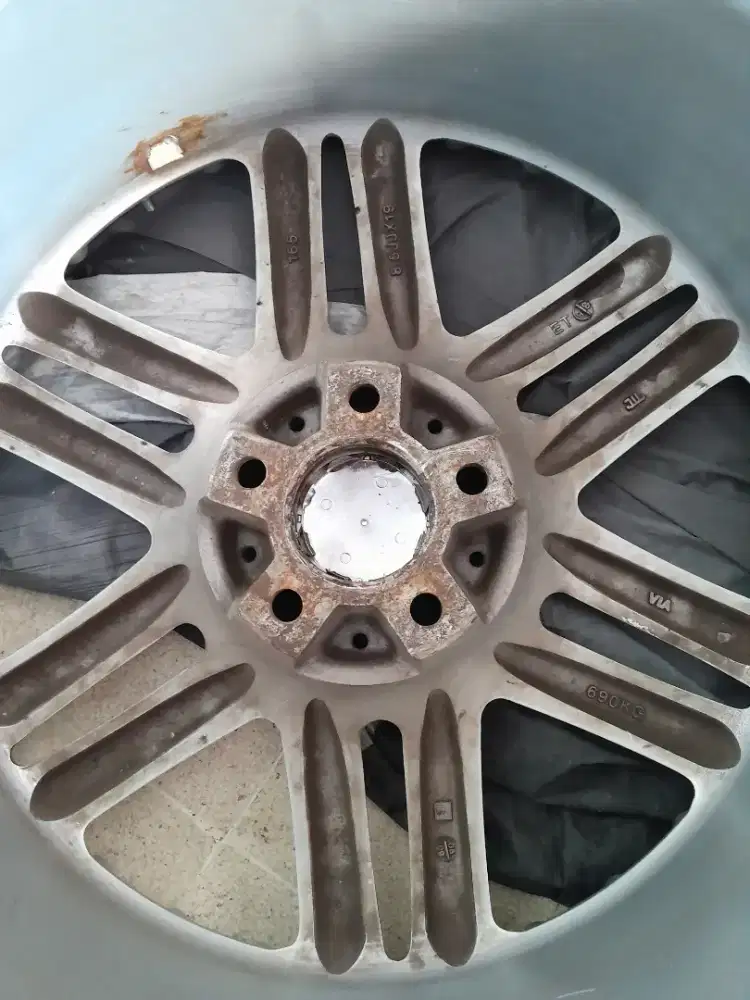 Velg Brabus 260869