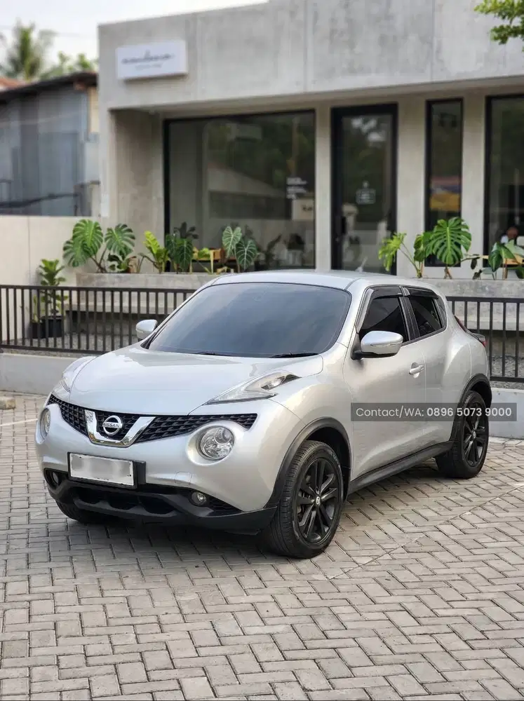 Nissan Juke 2015 AT – Siap Pakai, Tinggal Gas!