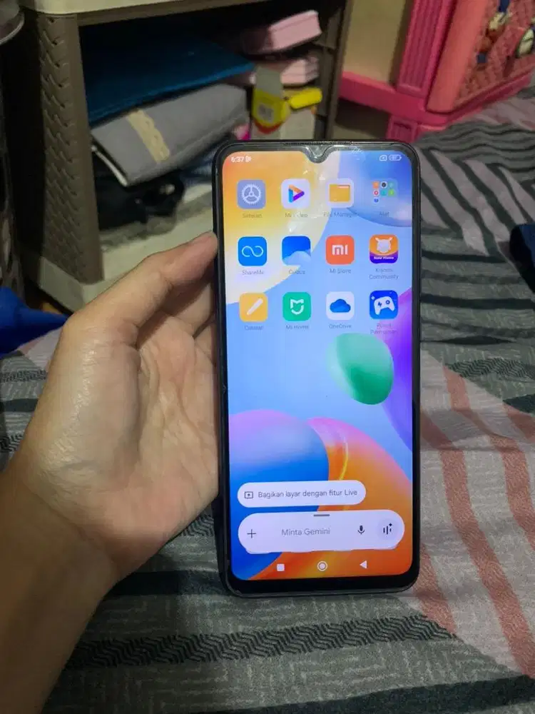 Dijual hp redmi