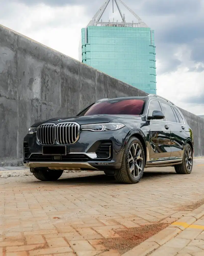 BMW X7 xDrive40i G07