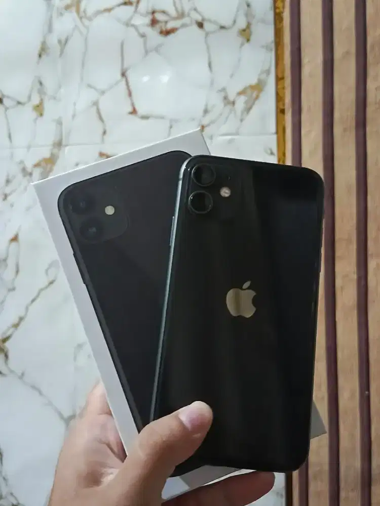 Iphone 11 128Gb Nominus fullset