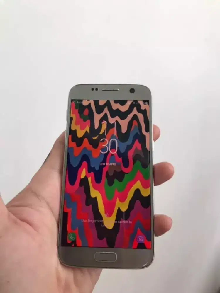Samsung s7 flat ex sein