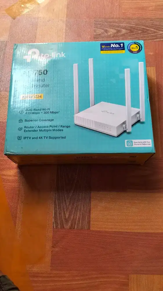 Jual ruter tp. Link harga murah