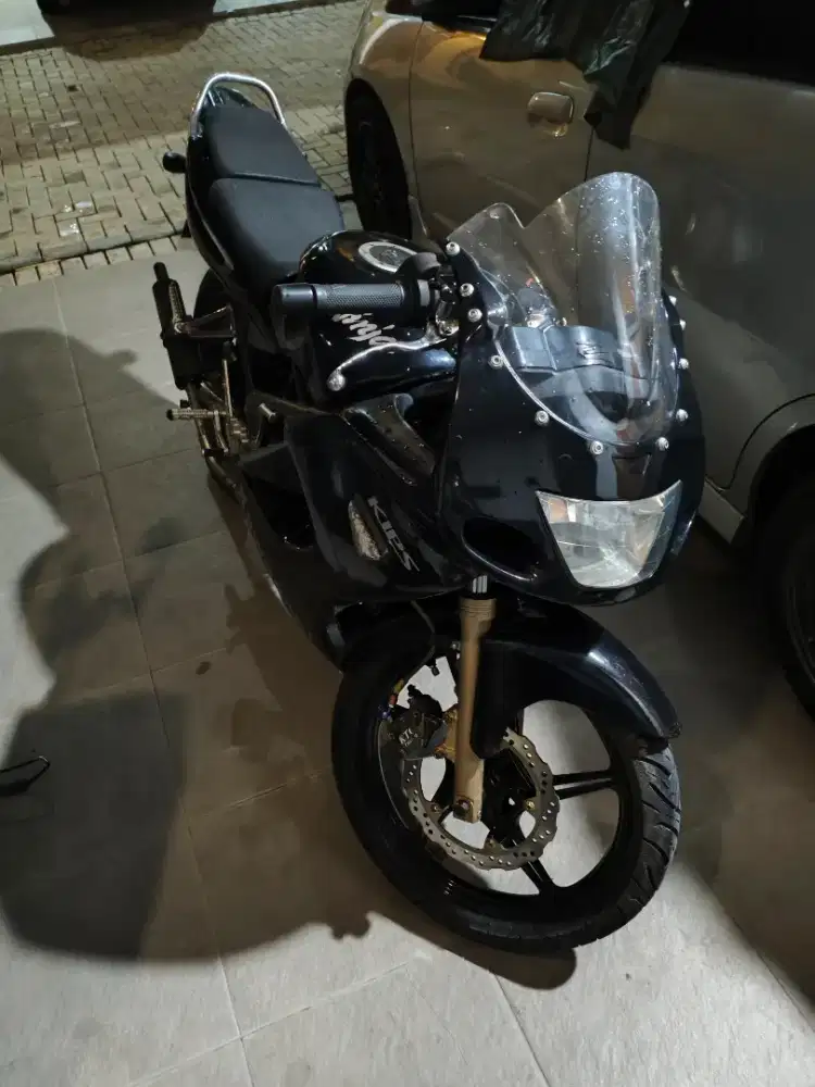 Ninja rr Old 2010