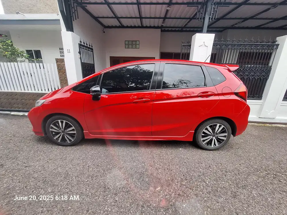 Honda Jazz 2018 Bensin