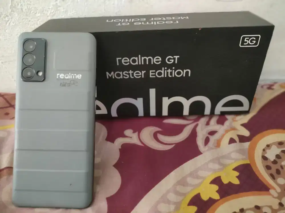 Realme GT Master Edition 8/128gb 5G
