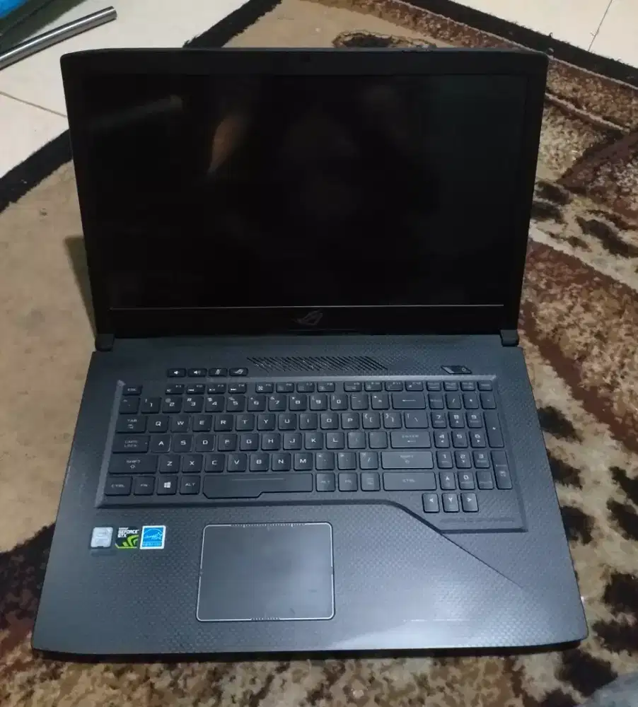 Asus rog i7 gen 8