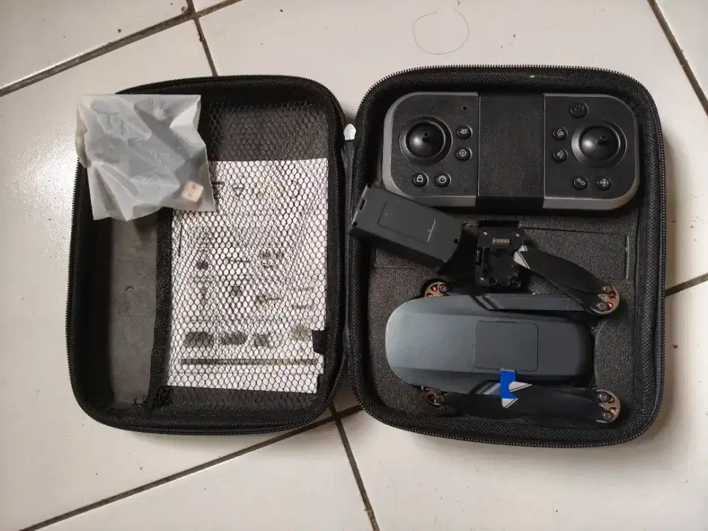 Drone s5s mini bekas