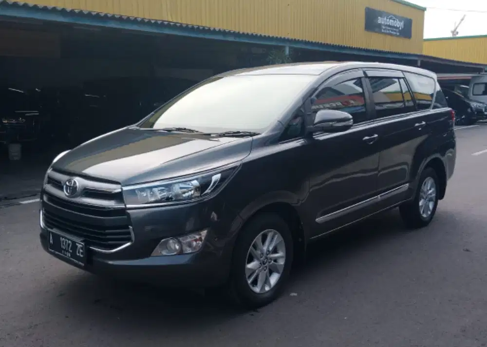 Toyota Kijang Innova 2016 Diesel