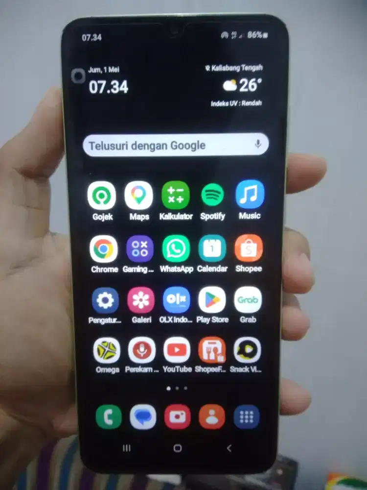 Samsung Galaxy A05 4/64Gb 4G