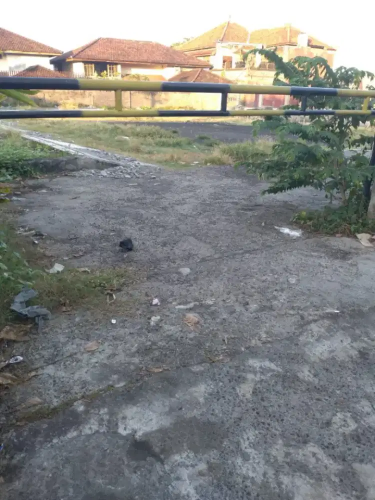 Dijual tanah kosong siap bangun di Jalan Pidada Ubung Denpasar Bali