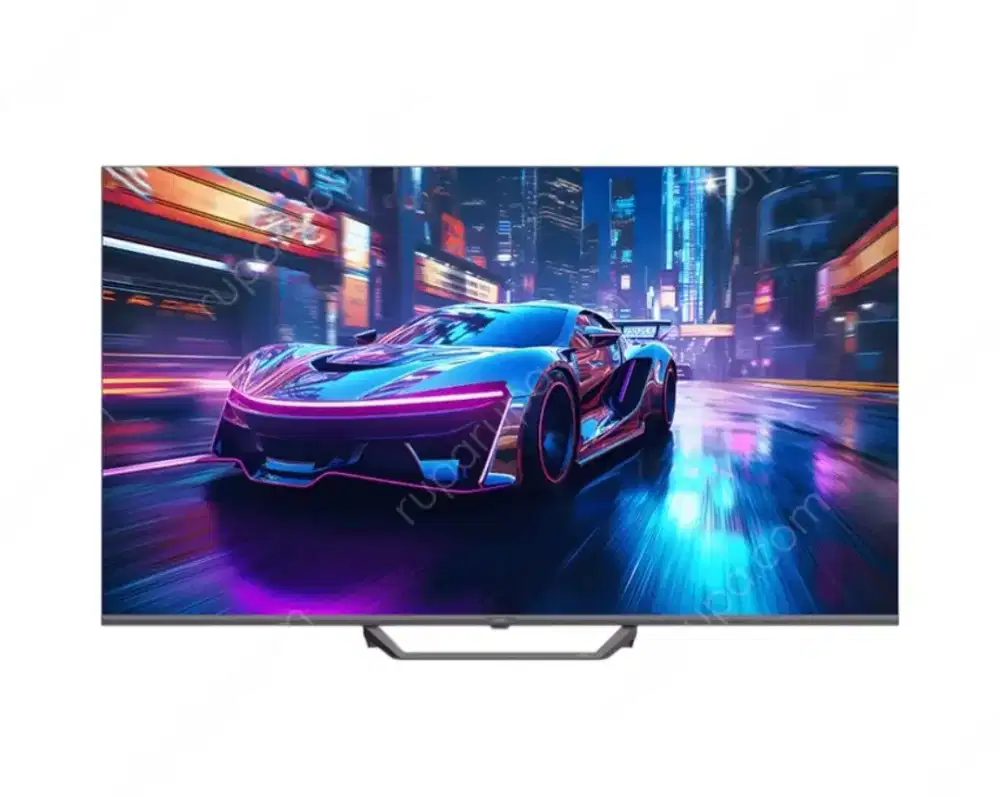 Aqua Qled Google TV 43 Inch 4K Spesial Promo