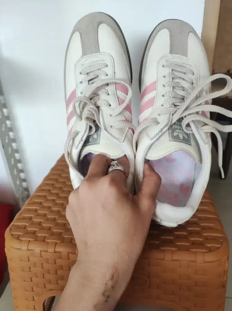 For sale adidas samba utk cewe