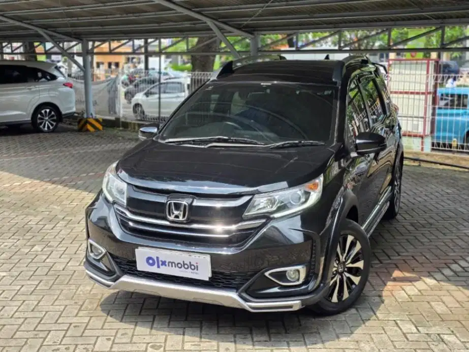 DP RENDAH Honda BR-V 1.5 Prestige Bensin-AT 2020 7KO
