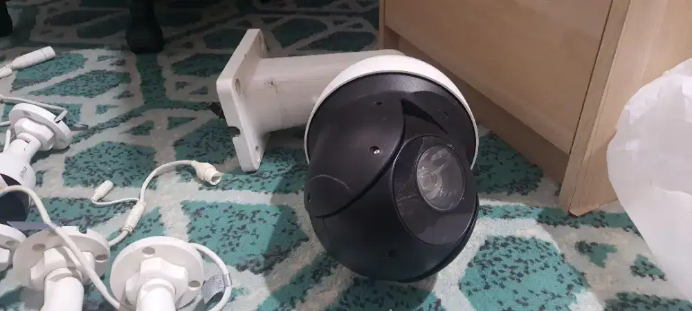Camera CCTV Rotator