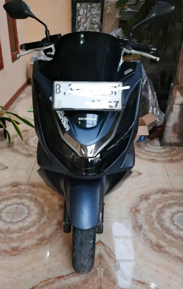 Pcx160 type ABS
