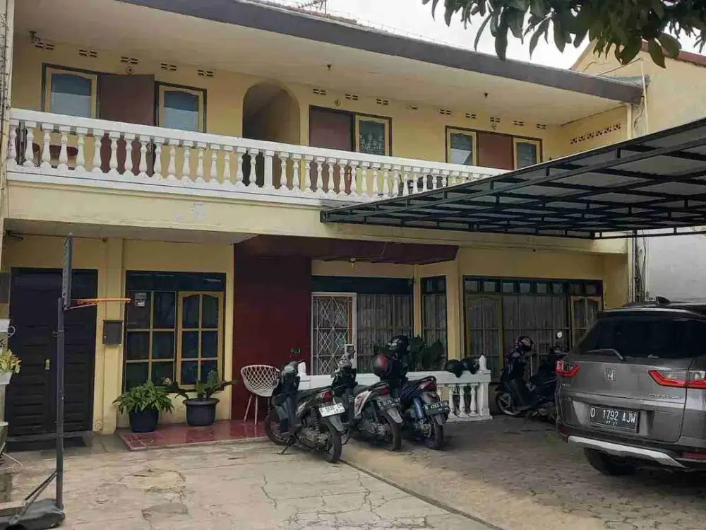 DIJUAL KOSAN AKTIF PASTI CUAN BANGET DI KOTA BANDUNG