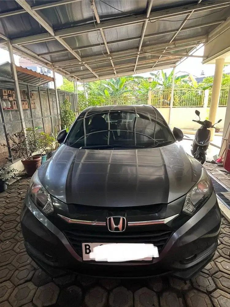 [JUAL PRIBADI] Honda HRV E CVT 2015, MINT CONDITION JARANG PAKAI